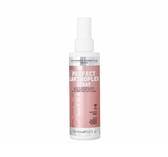 DIAPASON COSMETICS MILANO PERFECT LAMINOPLEX SPRAY FÜR HAARE 150ML