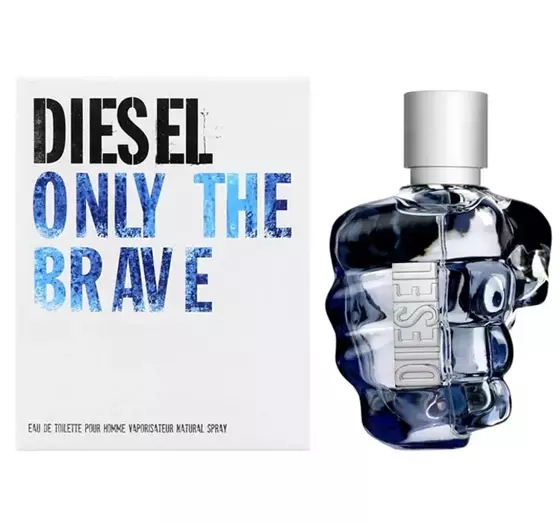 DIESEL ONLY THE BRAVE EDT SPRAY 200 ML