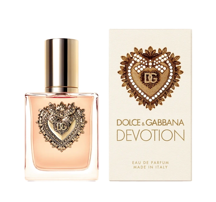 DOLCE & GABBANA DEVOTION EDP SPRAY 50ML