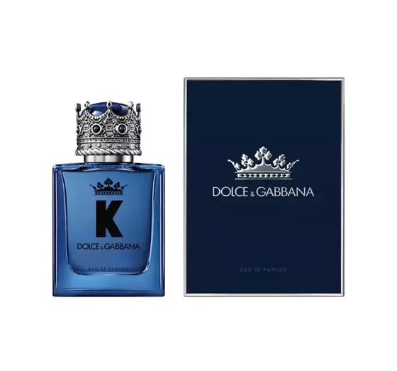 DOLCE & GABBANA K BY DOLCE & GABBANA EDP SPRAY 50ML