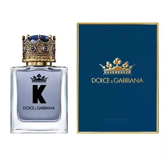 DOLCE & GABBANA K BY DOLCE & GABBANA EDT SPRAY 50 ML