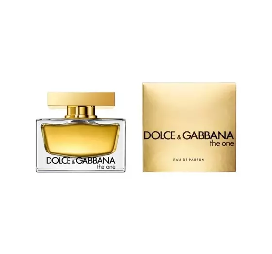 DOLCE & GABBANA THE ONE WOMAN EDP SPRAY 50 ML