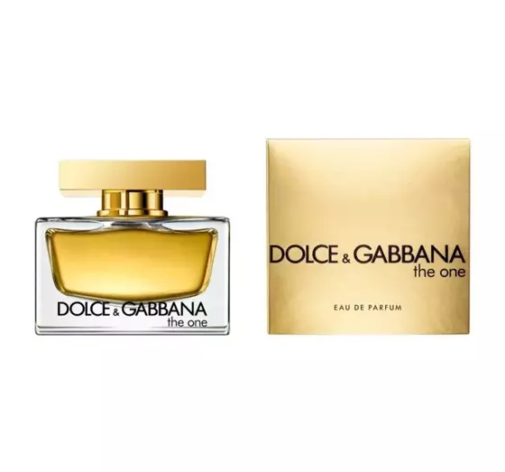 DOLCE & GABBANA THE ONE WOMAN EDP SPRAY 75 ML