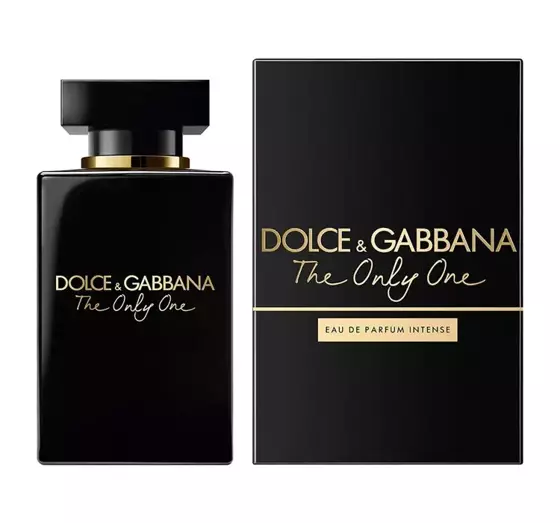 DOLCE & GABBANA THE ONLY ONE INTENSE EDP SPRAY 100ML