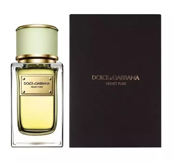 DOLCE & GABBANA VELVET PURE EDP SPRAY 150ML