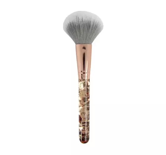 DONEGAL FOXY FLOE MAKE-UP-PINSEL ZUM AUFTRAGEN VON PUDER 4255