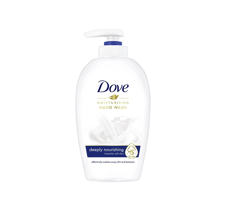 DOVE CARING HAND WASH FLÜSSIGE HANDSEIFE 250ML