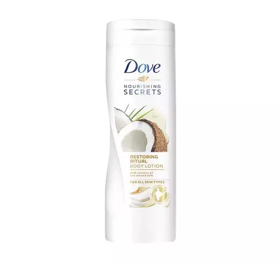 DOVE NOURISHING SECRETS RESTORING RITUAL KÖRPERLOTION 400 ML