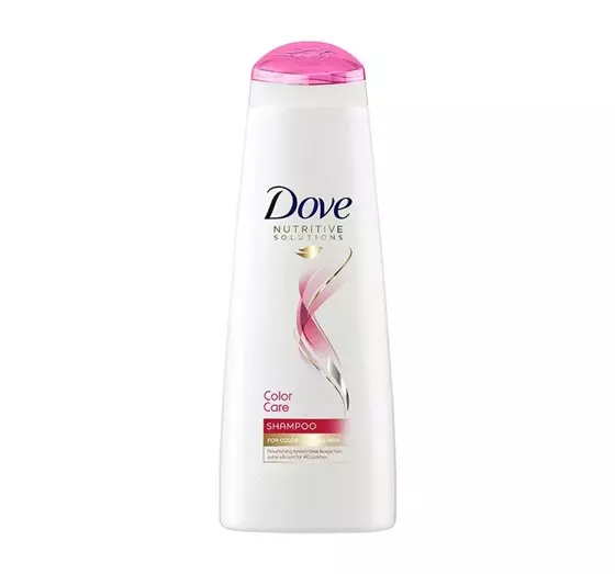 DOVE NOUTRITIVE SOLUTIONS COLOR CARE SHAMPOO FÜR COLORIERTES HAAR 400 ML