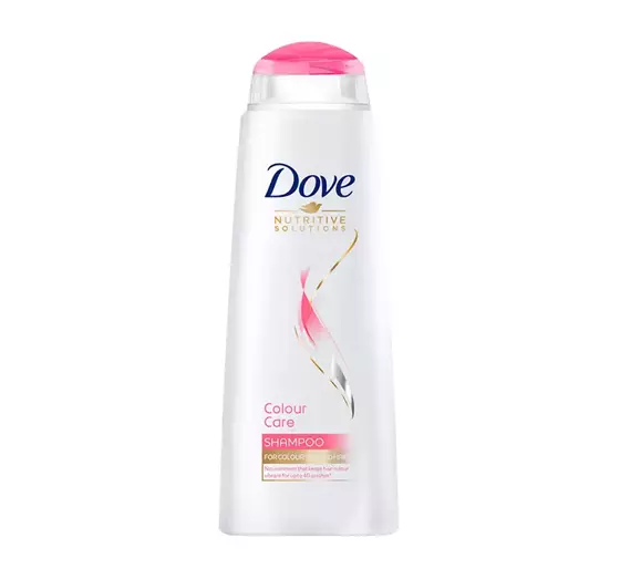 DOVE NOUTRITIVE SOLUTIONS COLOR CARE SHAMPOO FÜR COLORIERTES HAAR 400 ML