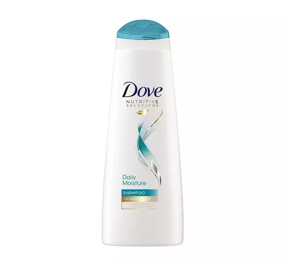 DOVE NOUTRITIVE SOLUTIONS DAILY MOISTURE SHAMPOO FÜR NORMALES HAAR 400 ML