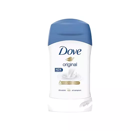 DOVE ORIGINAL ANTITRANSPIRANT IM STIFT 40ML