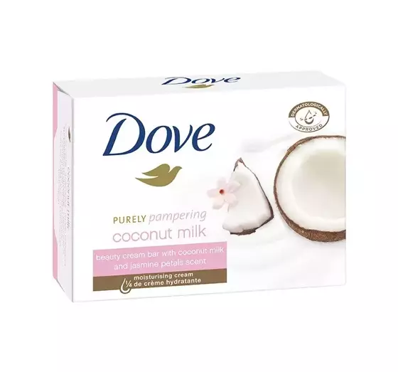 DOVE PURELY PAMPERING CREMIGE SEIFE 100G