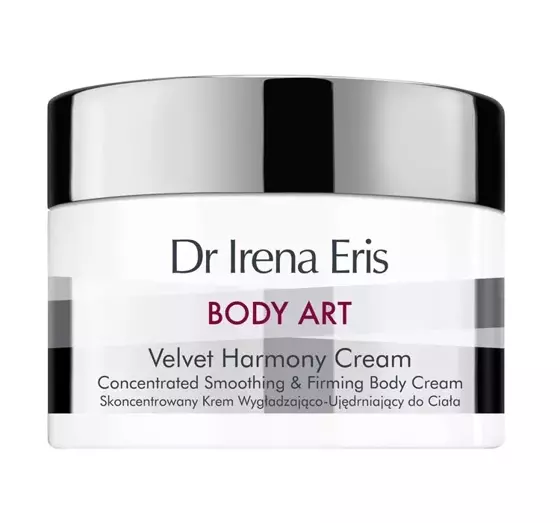 DR IRENA ERIS BODY ART GLÄTTEND-STRAFFENDE KÖRPERCREME 200ML