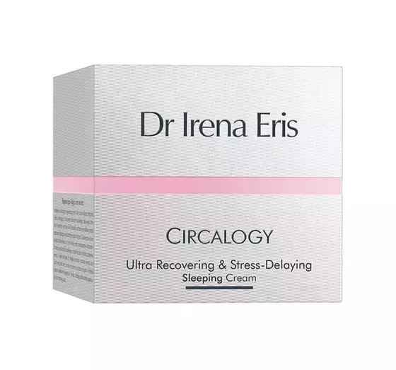 DR IRENA ERIS CIRCALOGY REGENERIERENDE UND HEILENDE NACHTCREME 50ML