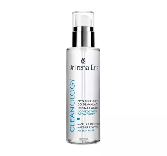 DR IRENA ERIS CLEANOLOGY MIZELLENWASSER FÜR MAKEUP ENTFERNUNG 200 ML