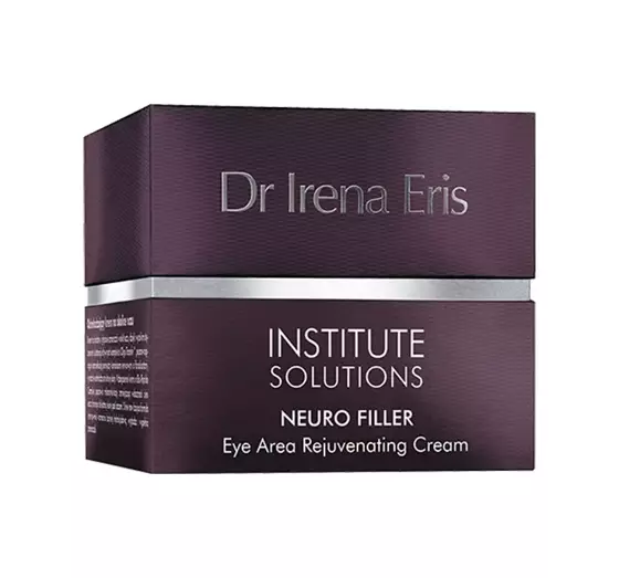 DR IRENA ERIS INSTITUTE SOLUTIONS NEURO FILLER AUGENPFLEGE 15 ML