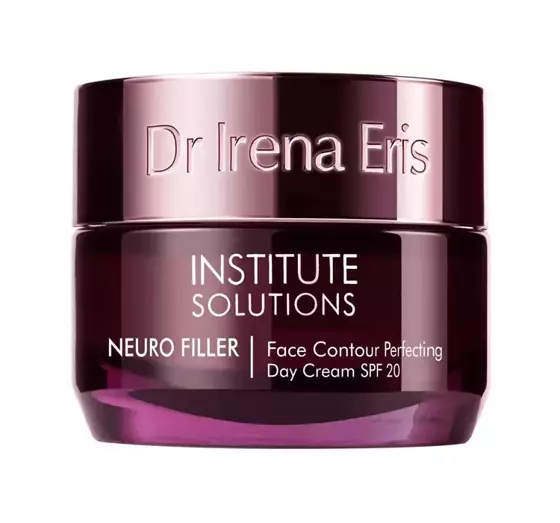 DR IRENA ERIS INSTITUTE SOLUTIONS NEURO FILLER TAGESCREME SPF20 50ML