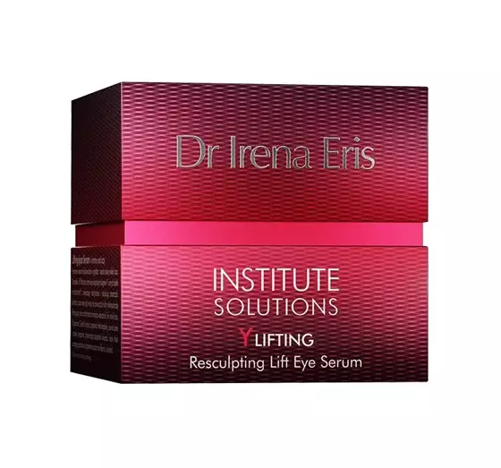 DR IRENA ERIS INSTITUTE SOLUTIONS Y-LIFTING LIFTING-AUGENCREME-SERUM 15ML