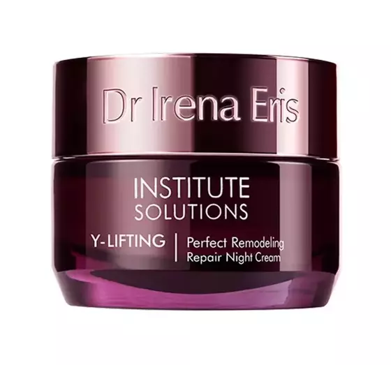 DR IRENA ERIS INSTITUTE SOLUTIONS Y-LIFTING REMODELLIERENDE NACHTCREME UND REPARIERENDE 50ML