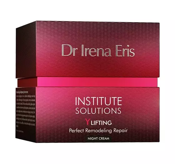 DR IRENA ERIS INSTITUTE SOLUTIONS Y-LIFTING REMODELLIERENDE NACHTCREME UND REPARIERENDE 50ML