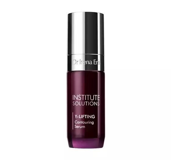 DR IRENA ERIS INSTITUTE SOLUTIONS Y-LIFTING SERUM ZUR MODELLIERUNG VON GESICHT WANGEN UND HALS 30ML 