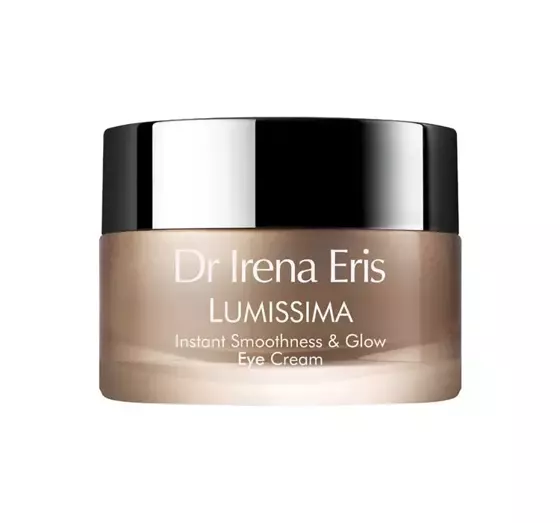 DR IRENA ERIS LUMISSIMA GLÄTTEND-AUFHELLENDE AUGENCREME 15ML