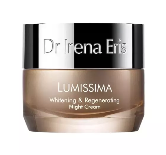 DR IRENA ERIS LUMISSIMA WHITENING-REPAIR-CREME FÜR DIE NACHT 50ML