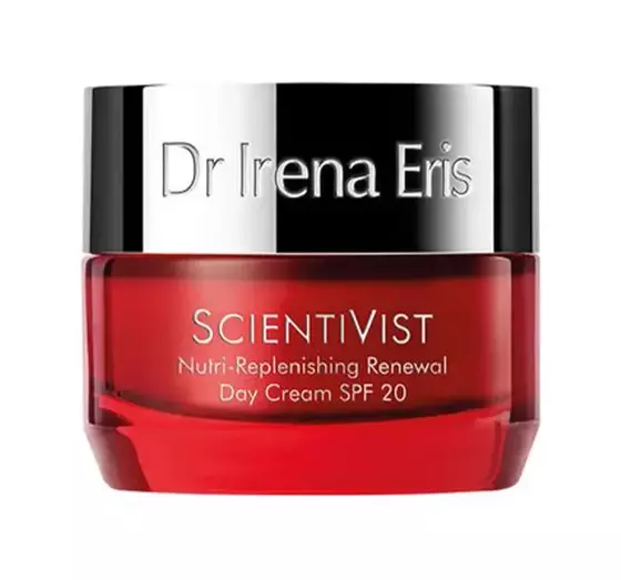 DR IRENA ERIS SCIENTIVIST NÄRENDE REGENERIERENDE TAGESCREME SPF 20 50ML