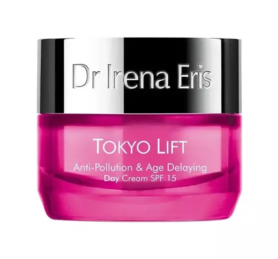 DR IRENA ERIS TOKYO LIFT SCHÜTZENDE TAGESCREME SPF15 50ML