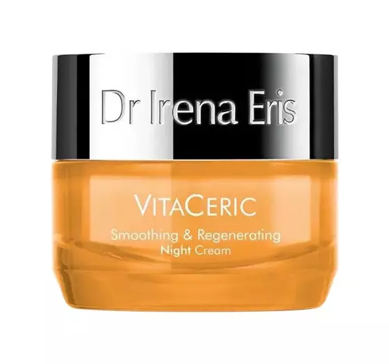 DR IRENA ERIS VITACERIC GLÄTTEND-REGENERIERENDE NACHTCREME 50ML