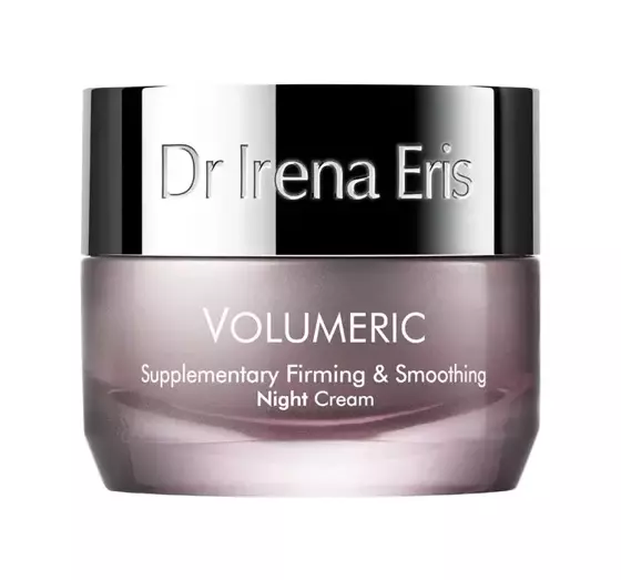 DR IRENA ERIS VOLUMERIC TIEF STRAFFENDE GLÄTTENDE NACHTCREME 50ML