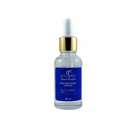 DREIFACHE MOLEKULARE HYALURONSÄURE 30ML