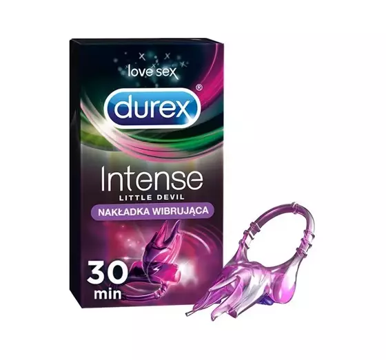 DUREX INTENSE LITTLE DEVIL VIBRATOR