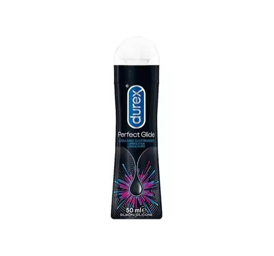 DUREX PERFECT GLIDE GLEITGEL MIT SILIKON 50ML