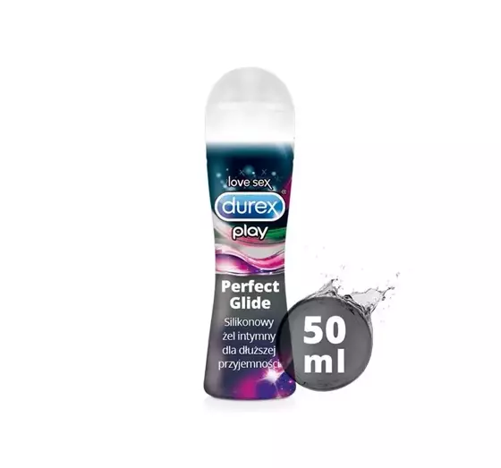 DUREX PERFECT GLIDE GLEITGEL MIT SILIKON 50ML