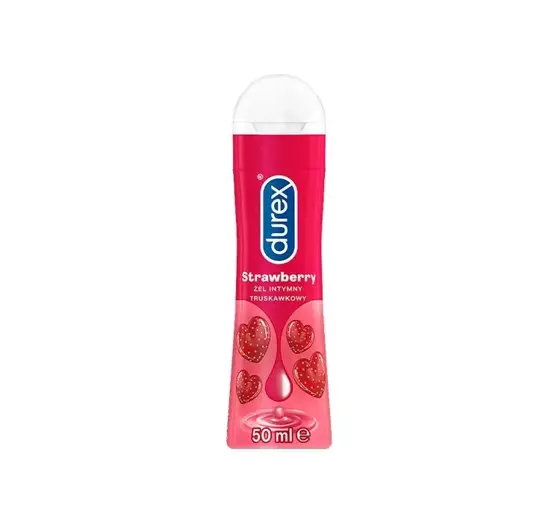 DUREX STRAWBERRY GLEITGEL 50ML