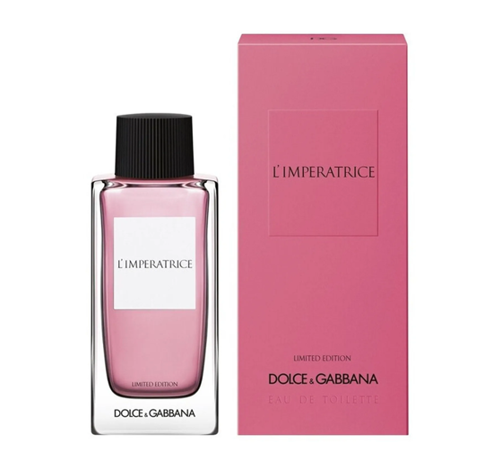 Dolce & Gabbana L’Imperatrice Limited Edition Eau de Toilette Spray 100ml