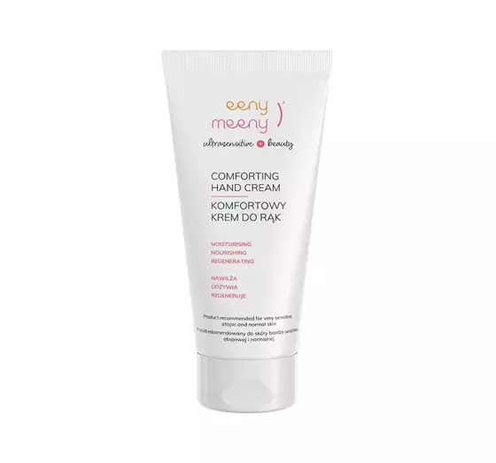 EENY MEENY BEAUTY KOMFORTCREME FÜR HÄNDE 50ML