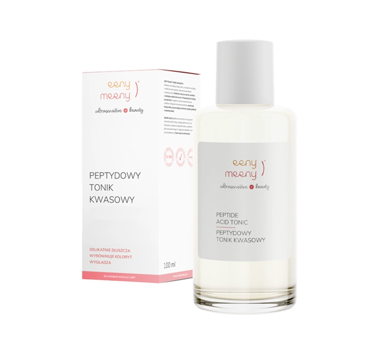 EENY MEENY BEAUTY PEPTIDE GESICHTSWASSER 100ML