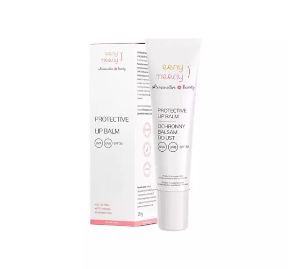 EENY MEENY SCHÜTZENDER LIPPENBALSAM UVA UVB SPF30 15G