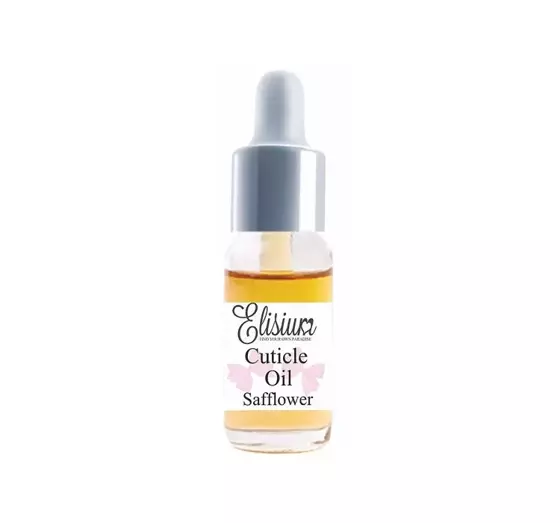 ELISIUM NAGELHAUT SAFFLOWER 15 ML