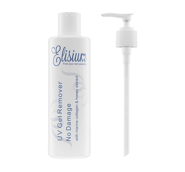 ELISIUM UV GEL REMOVER MIT MEERESKOLLAGEN 280 ML