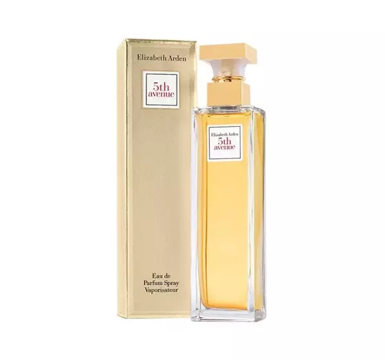 ELIZABETH ARDEN 5TH AVENUE EDP SPRAY 75 ML