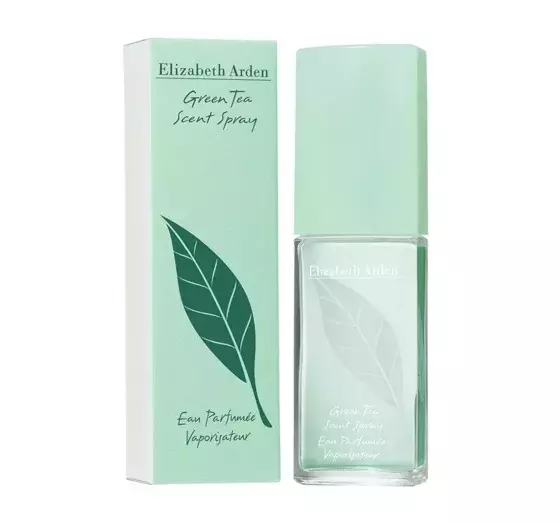 ELIZABETH ARDEN GREEN TEA EDP SPRAY 100 ML