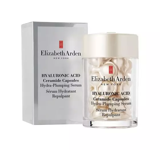 ELIZABETH ARDEN HYALURONIC ACID CERAMIDE CAPSULES HYDRA PLUMPING SERUM 30 STÜCK