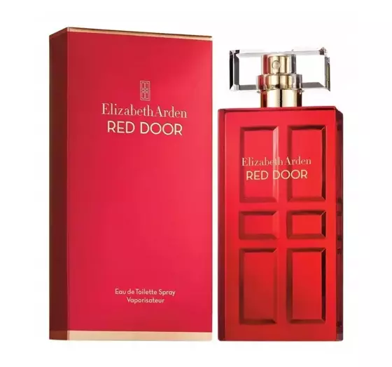 ELIZABETH ARDEN RED DOOR EDT SPRAY 100 ML