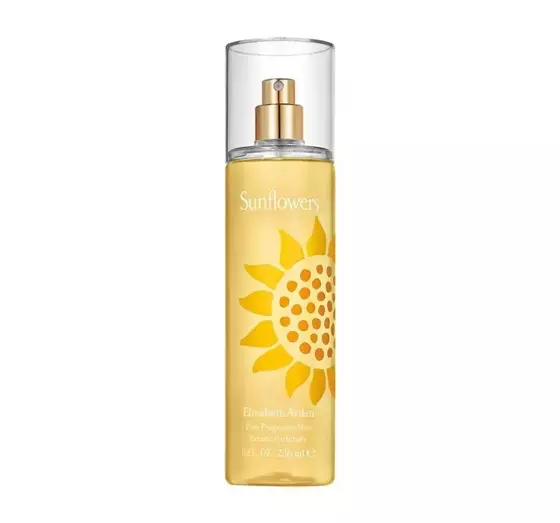 ELIZABETH ARDEN SUNFLOWERS FRAGRANCE MIST 236 ML