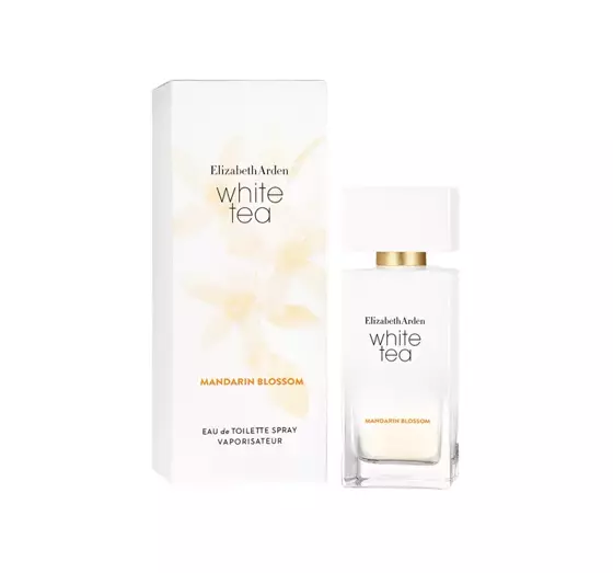 ELIZABETH ARDEN WHITE TEA MANDARIN BLOSSOM EDT SPRAY 50ML