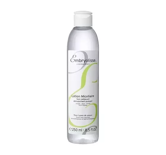 EMBRYOLISSE CLEANERS MIZZELLENWASSER 250ML